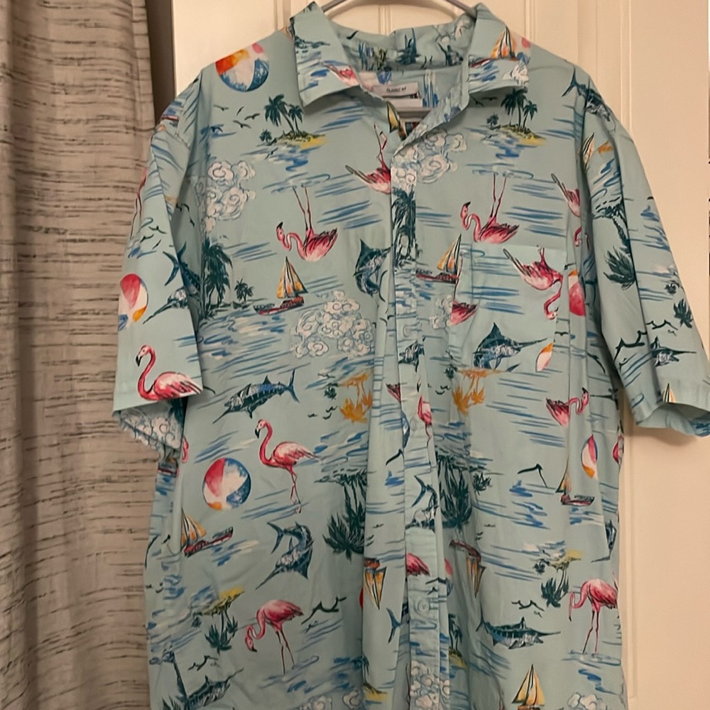 Button Down Shirt